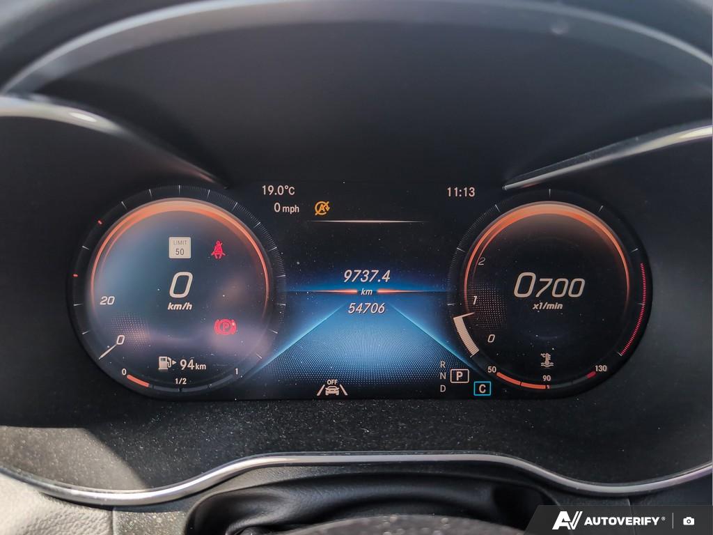 used 2022 Mercedes-Benz GLC 300 car, priced at $41,900