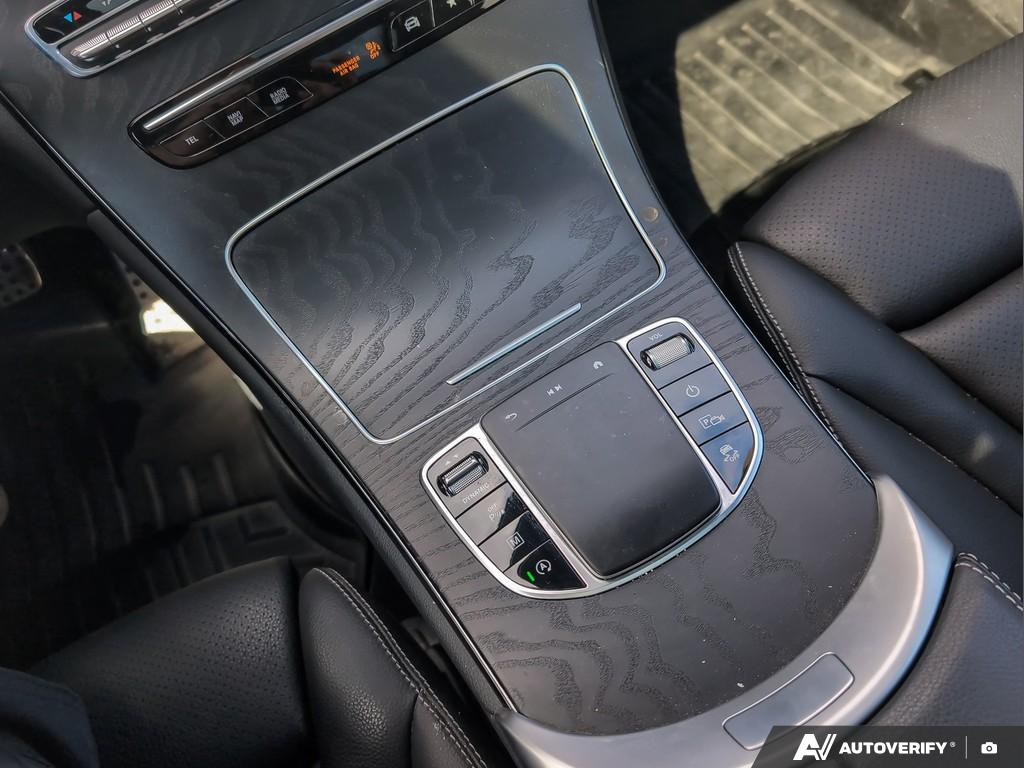 used 2022 Mercedes-Benz GLC 300 car, priced at $41,900