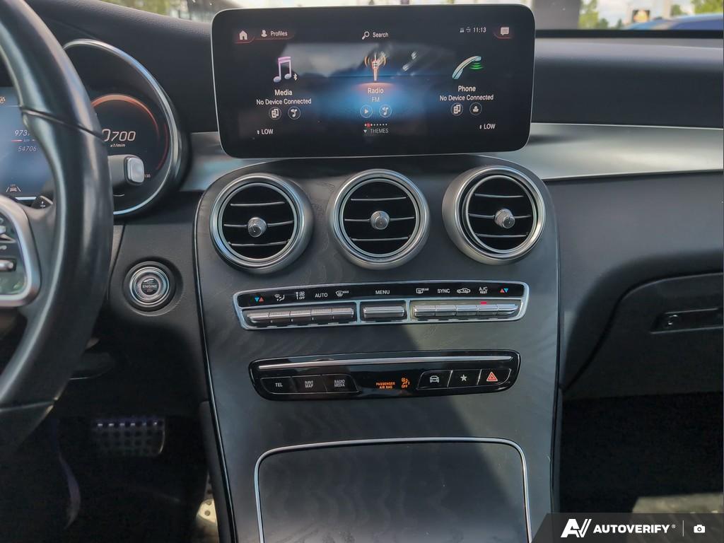 used 2022 Mercedes-Benz GLC 300 car, priced at $41,900