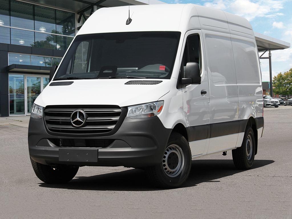 new 2026 Mercedes-Benz Sprinter 2500 car, priced at $79,050
