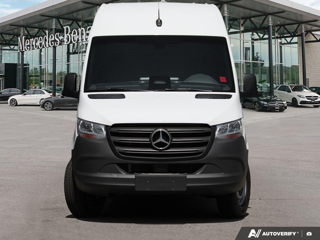 new 2026 Mercedes-Benz Sprinter 2500 car, priced at $79,050