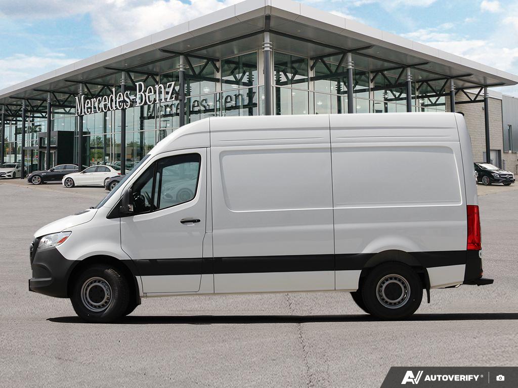 new 2026 Mercedes-Benz Sprinter 2500 car, priced at $79,050