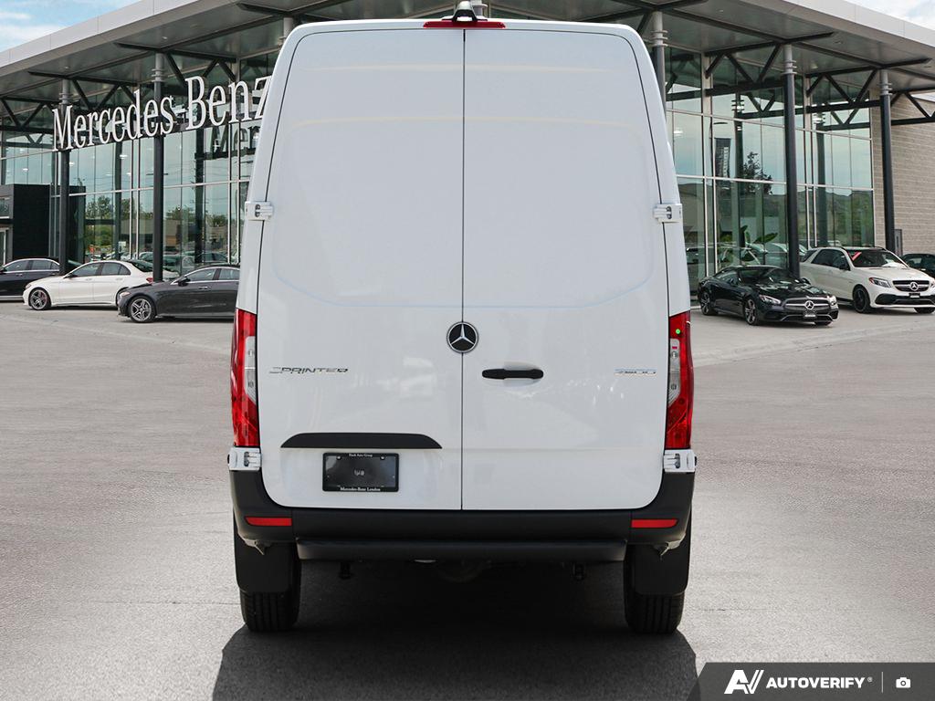 new 2026 Mercedes-Benz Sprinter 2500 car, priced at $79,050