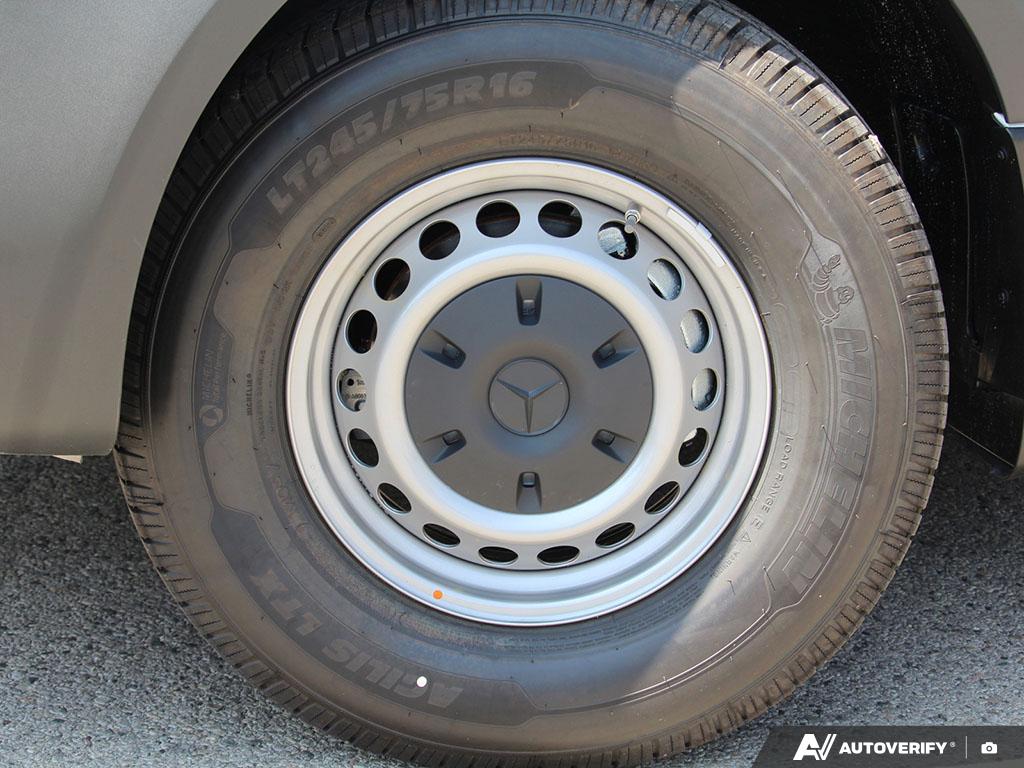 new 2026 Mercedes-Benz Sprinter 2500 car, priced at $79,050