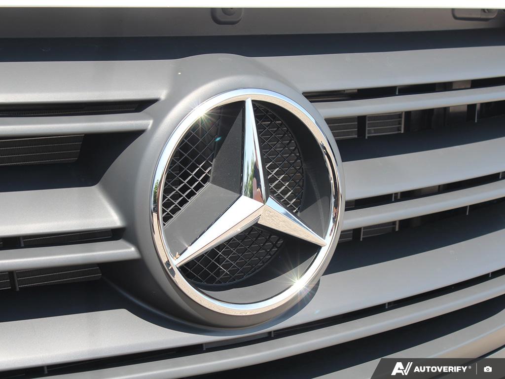 new 2026 Mercedes-Benz Sprinter 2500 car, priced at $79,050