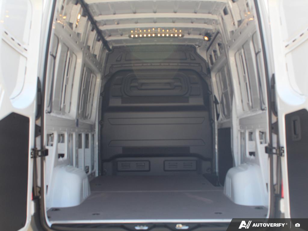 new 2026 Mercedes-Benz Sprinter 2500 car, priced at $79,050
