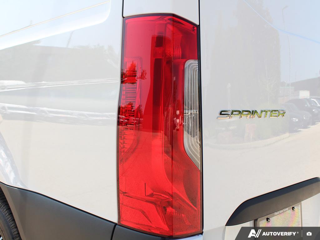 new 2026 Mercedes-Benz Sprinter 2500 car, priced at $79,050
