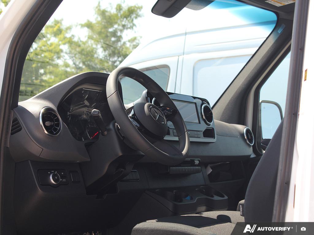 new 2026 Mercedes-Benz Sprinter 2500 car, priced at $79,050