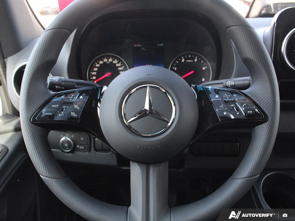 new 2026 Mercedes-Benz Sprinter 2500 car, priced at $79,050
