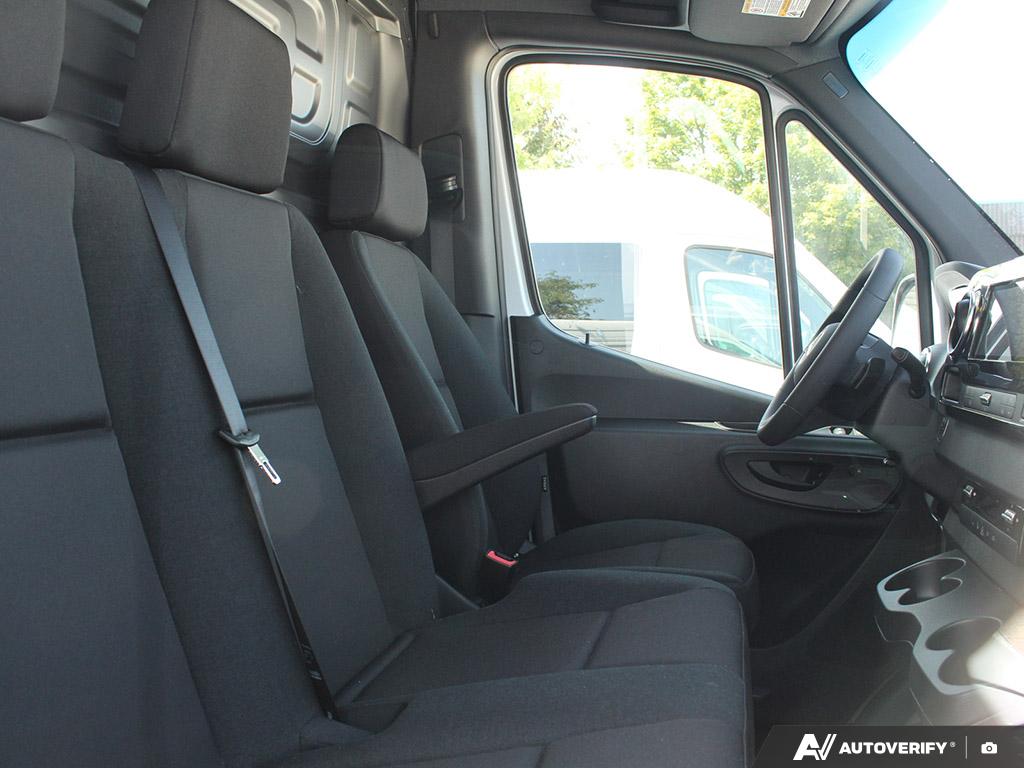 new 2026 Mercedes-Benz Sprinter 2500 car, priced at $79,050