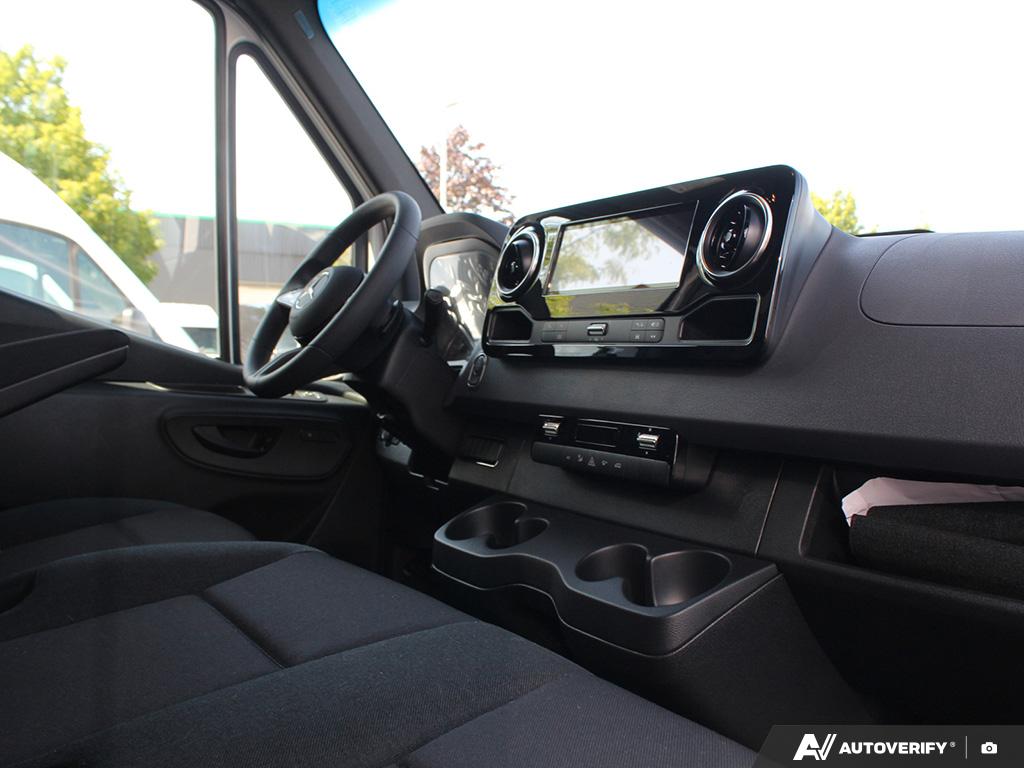 new 2026 Mercedes-Benz Sprinter 2500 car, priced at $79,050