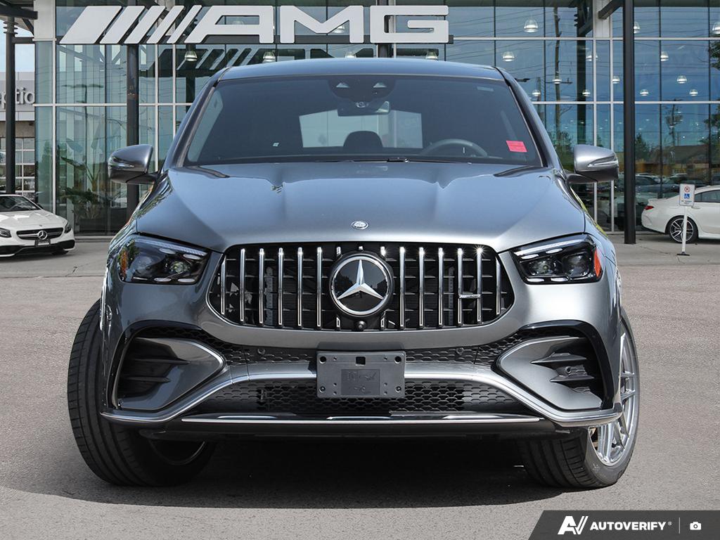 new 2026 Mercedes-Benz AMG GLE 53 car, priced at $154,653