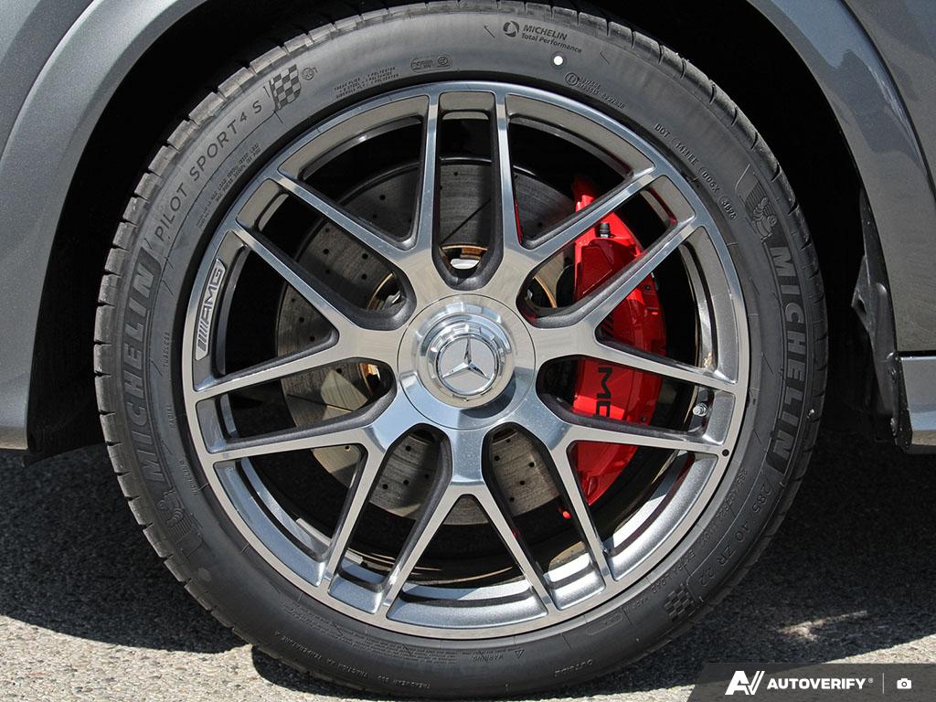 new 2026 Mercedes-Benz AMG GLE 53 car, priced at $154,653