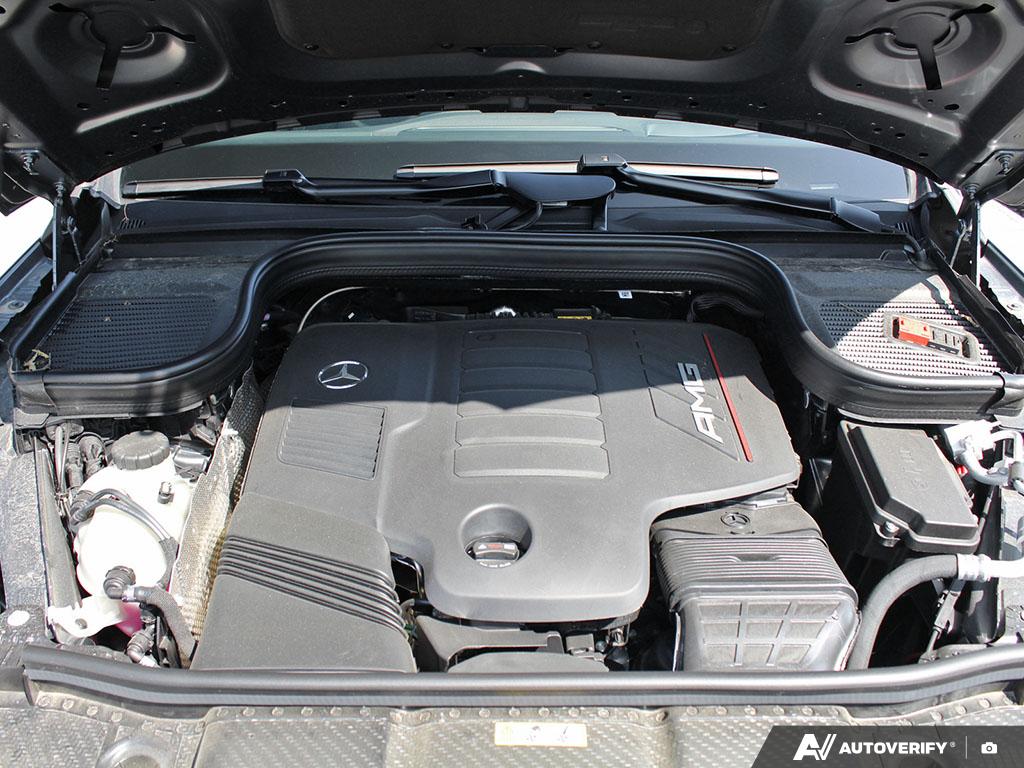 new 2026 Mercedes-Benz AMG GLE 53 car, priced at $154,653