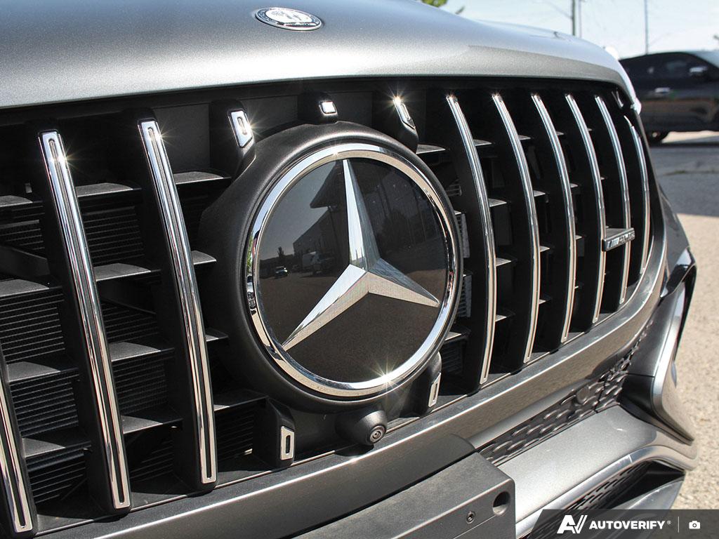 new 2026 Mercedes-Benz AMG GLE 53 car, priced at $154,653