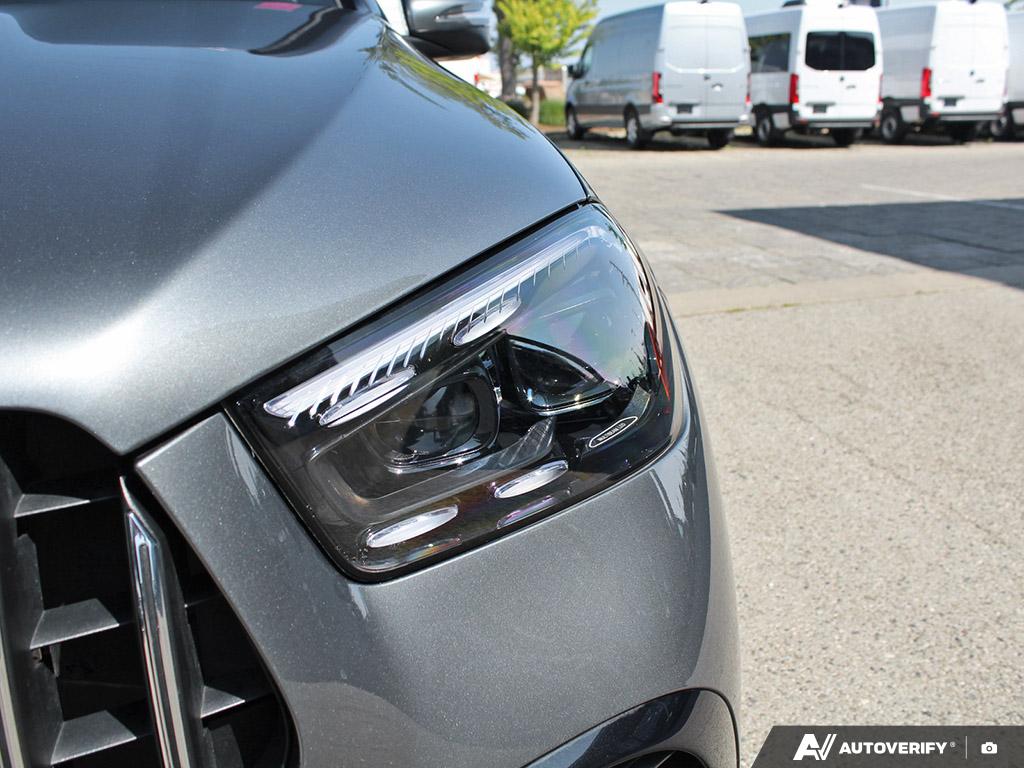 new 2026 Mercedes-Benz AMG GLE 53 car, priced at $154,653