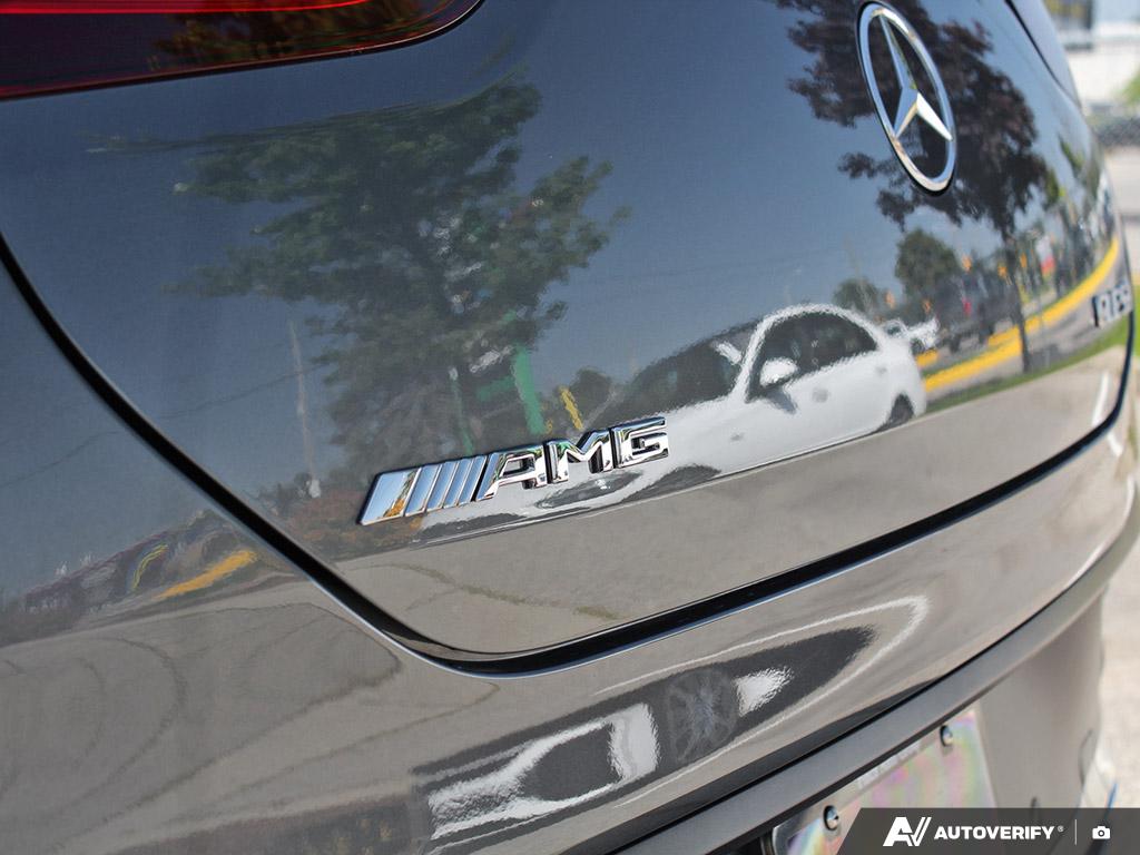 new 2026 Mercedes-Benz AMG GLE 53 car, priced at $154,653