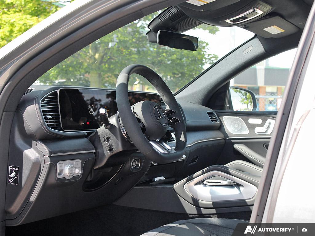 new 2026 Mercedes-Benz AMG GLE 53 car, priced at $154,653