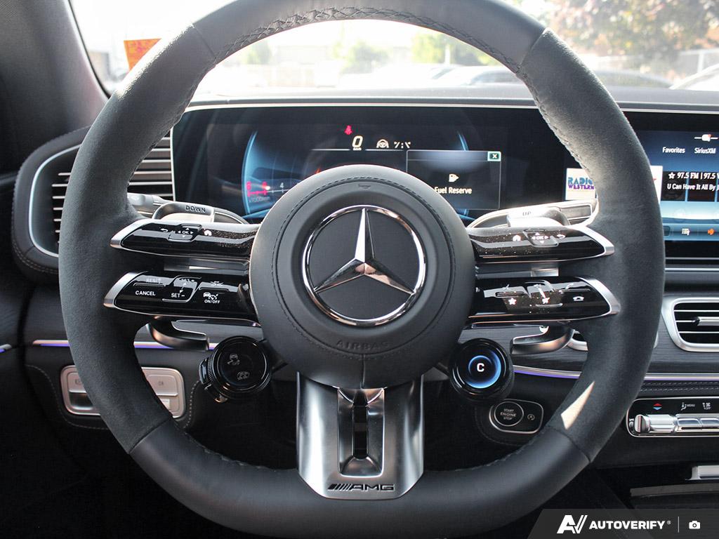 new 2026 Mercedes-Benz AMG GLE 53 car, priced at $154,653