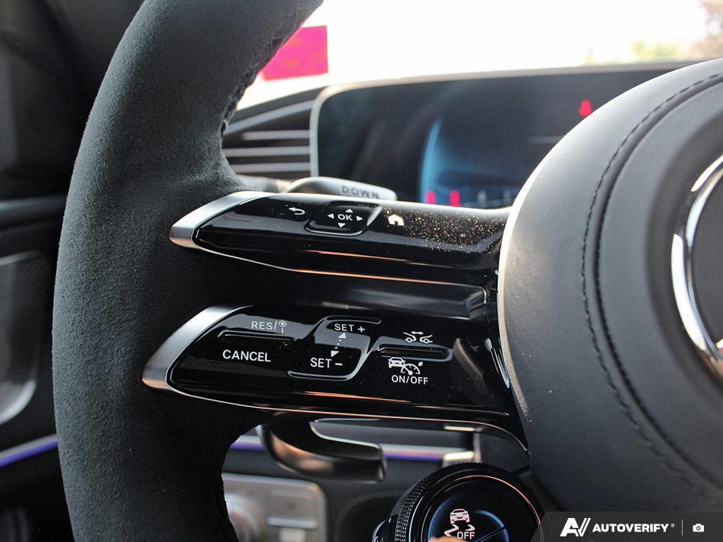new 2026 Mercedes-Benz AMG GLE 53 car, priced at $154,653