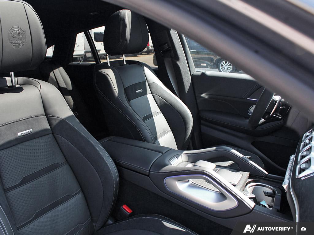 new 2026 Mercedes-Benz AMG GLE 53 car, priced at $154,653