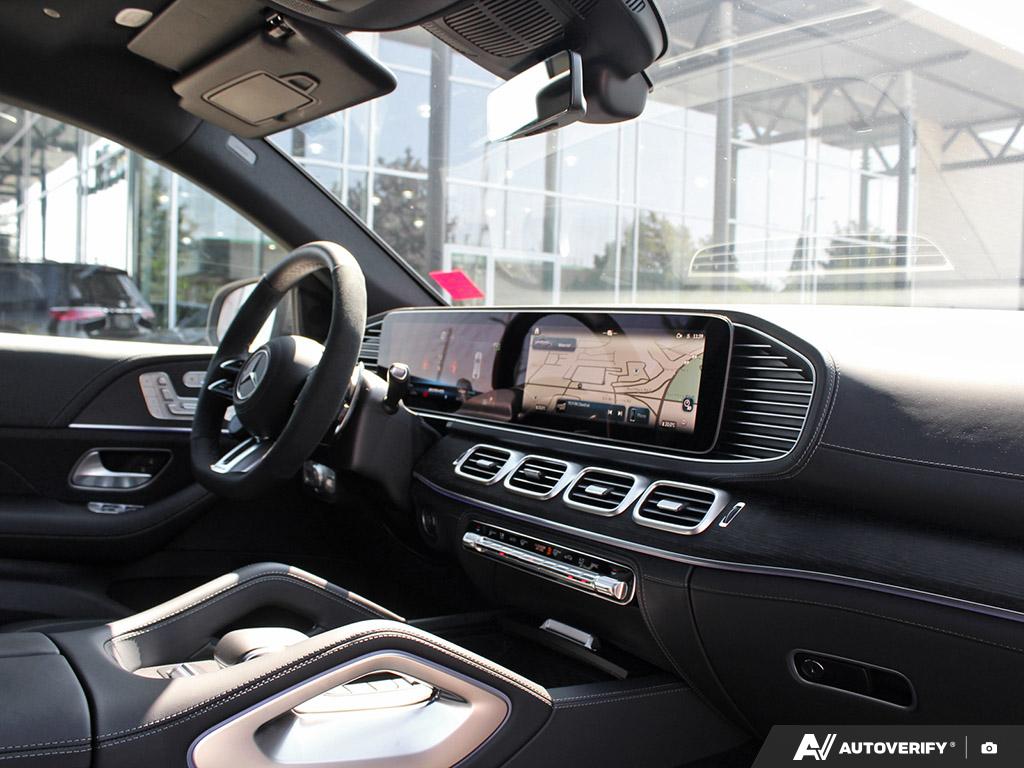 new 2026 Mercedes-Benz AMG GLE 53 car, priced at $154,653