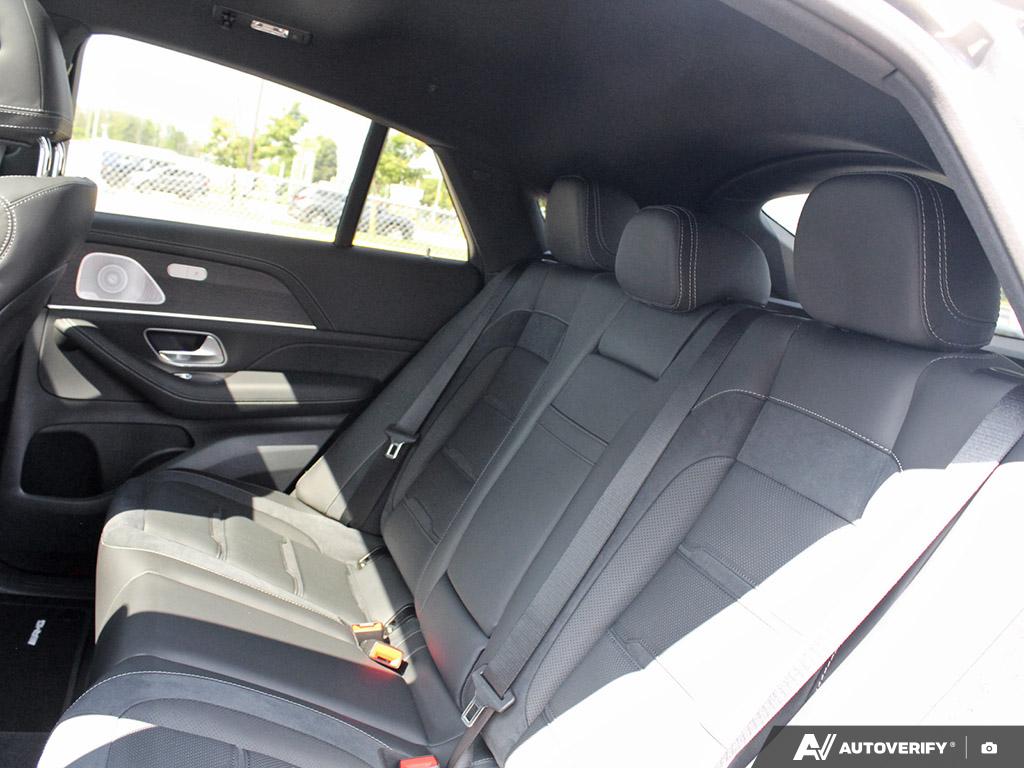 new 2026 Mercedes-Benz AMG GLE 53 car, priced at $154,653