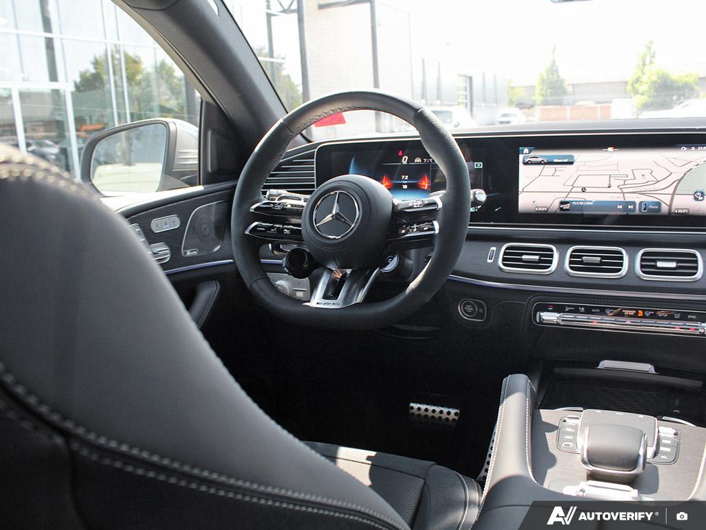 new 2026 Mercedes-Benz AMG GLE 53 car, priced at $154,653