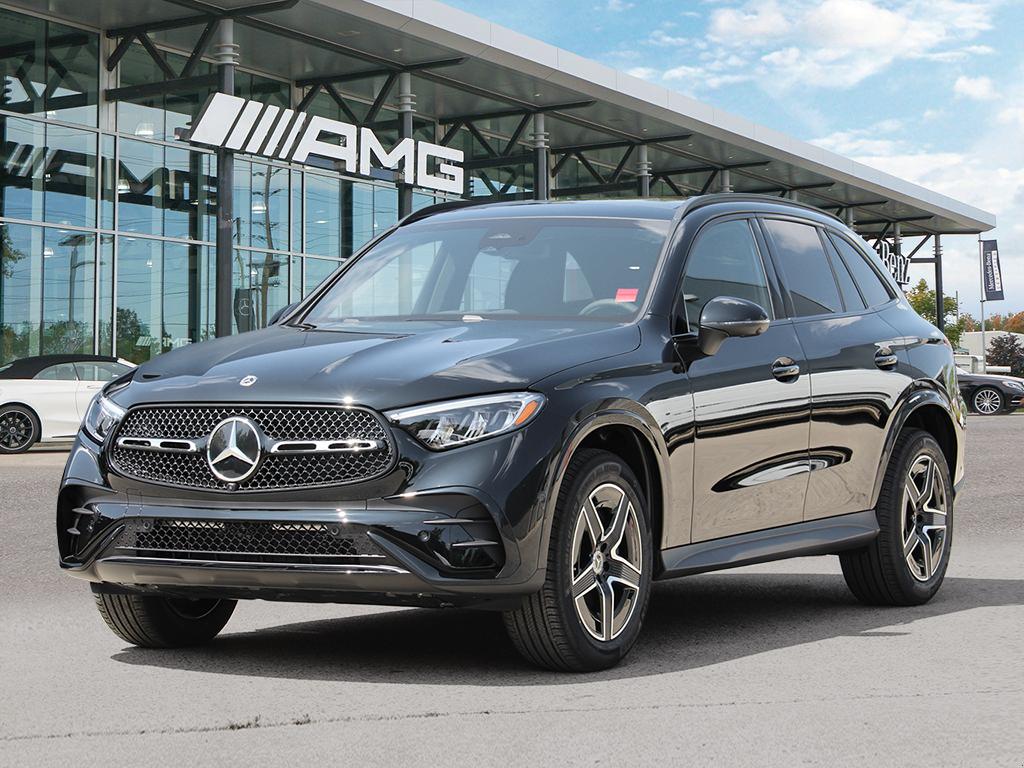 new 2027 Mercedes-Benz GLC 300 car, priced at $80,119