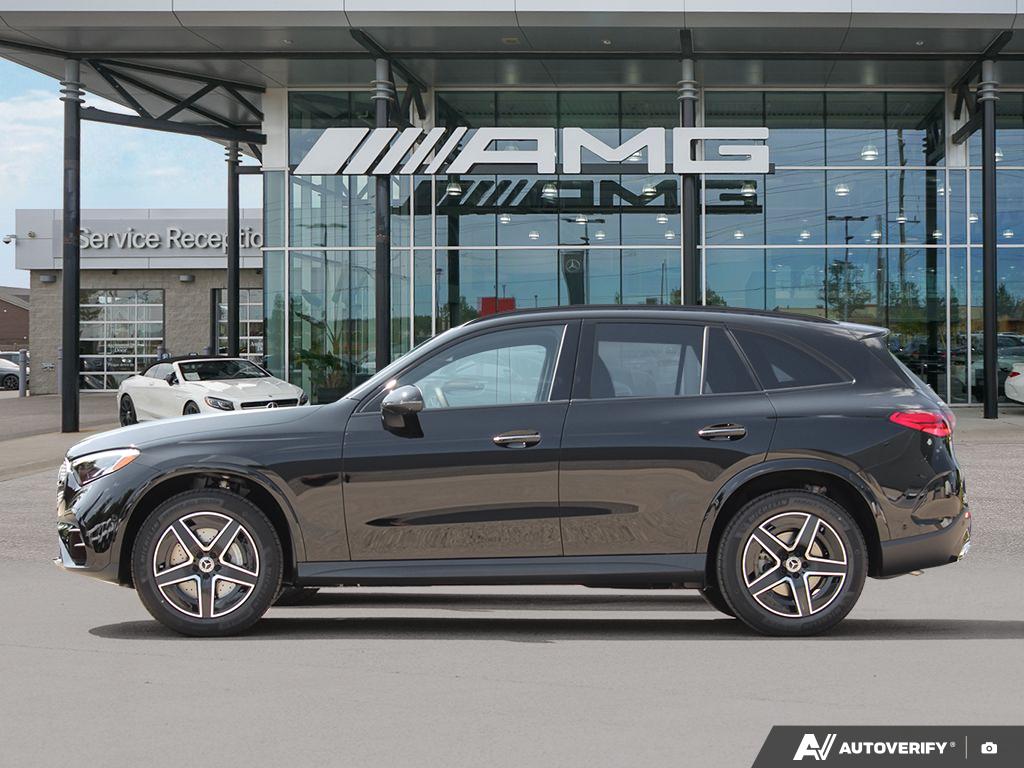 new 2027 Mercedes-Benz GLC 300 car, priced at $80,119