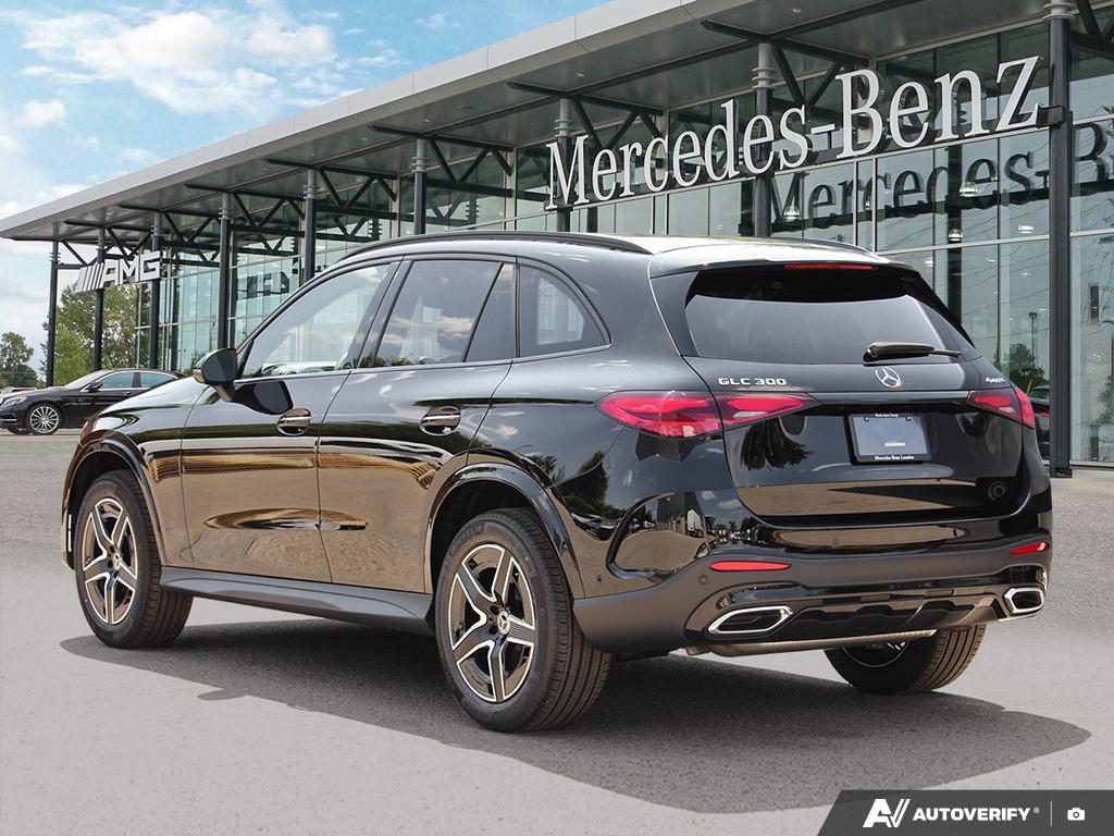new 2027 Mercedes-Benz GLC 300 car, priced at $80,119