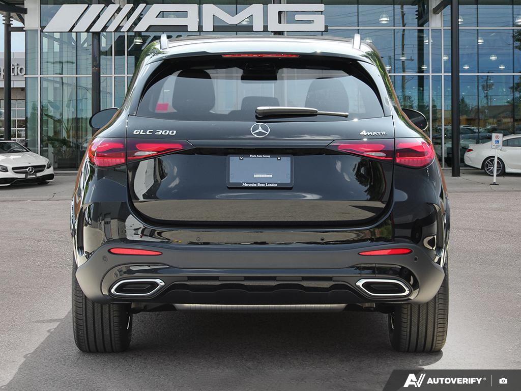 new 2027 Mercedes-Benz GLC 300 car, priced at $80,119