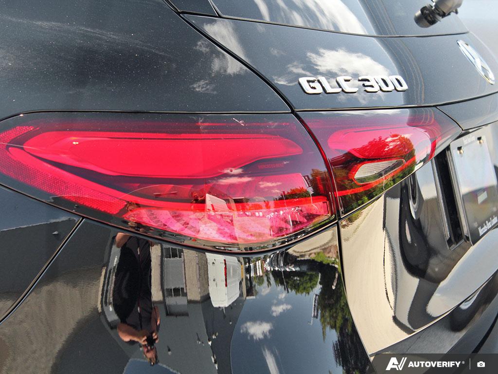 new 2027 Mercedes-Benz GLC 300 car, priced at $80,119