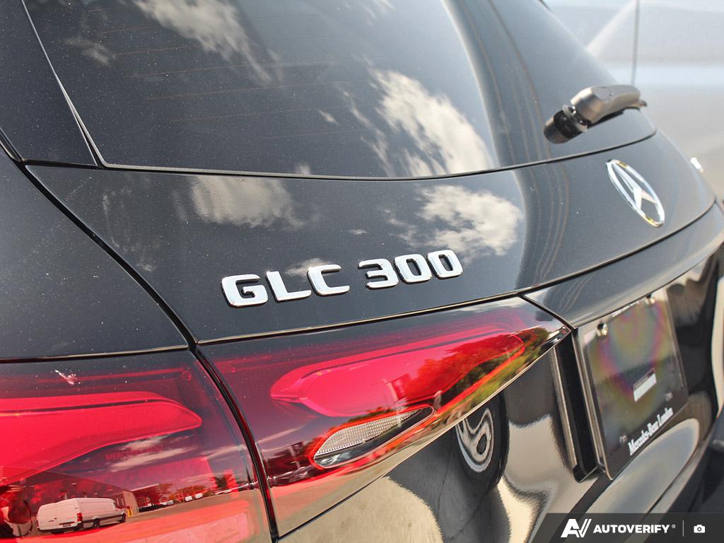 new 2027 Mercedes-Benz GLC 300 car, priced at $80,119