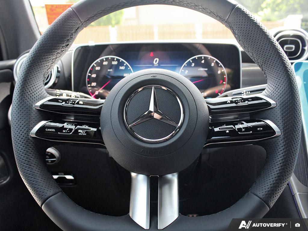 new 2027 Mercedes-Benz GLC 300 car, priced at $80,119