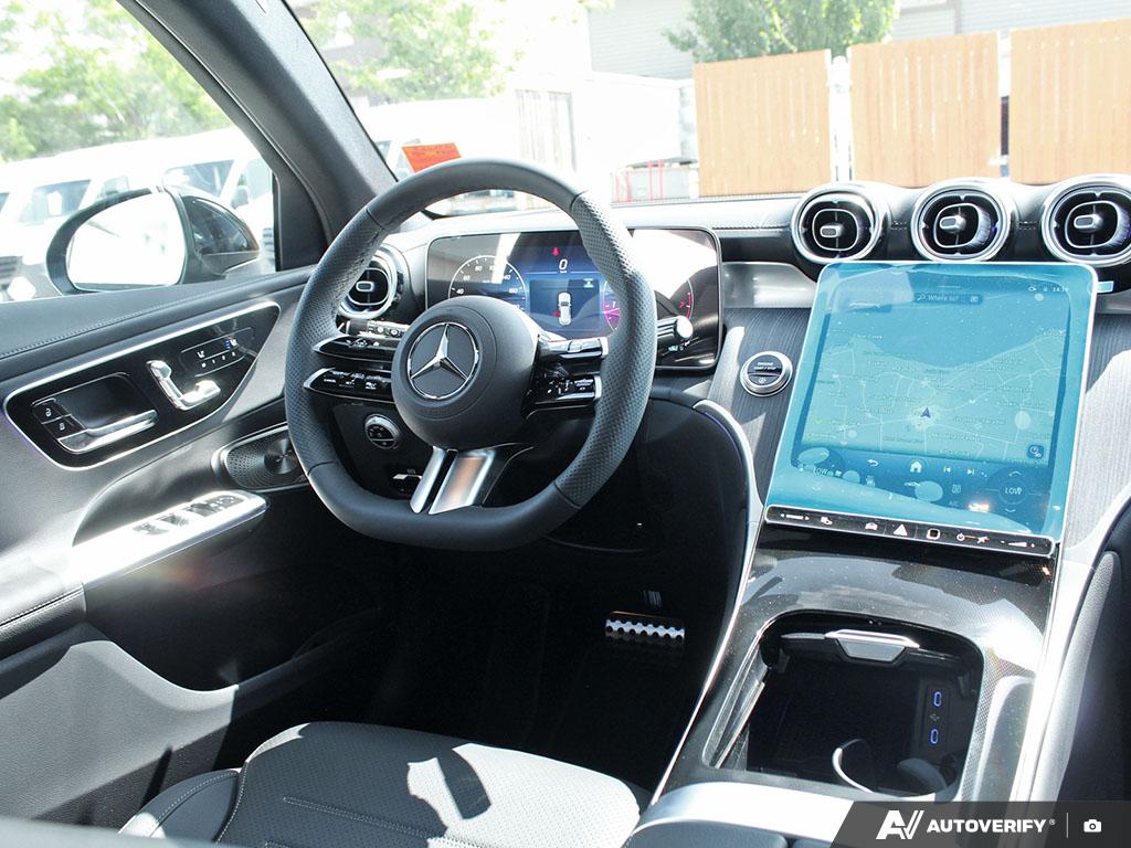 new 2027 Mercedes-Benz GLC 300 car, priced at $80,119