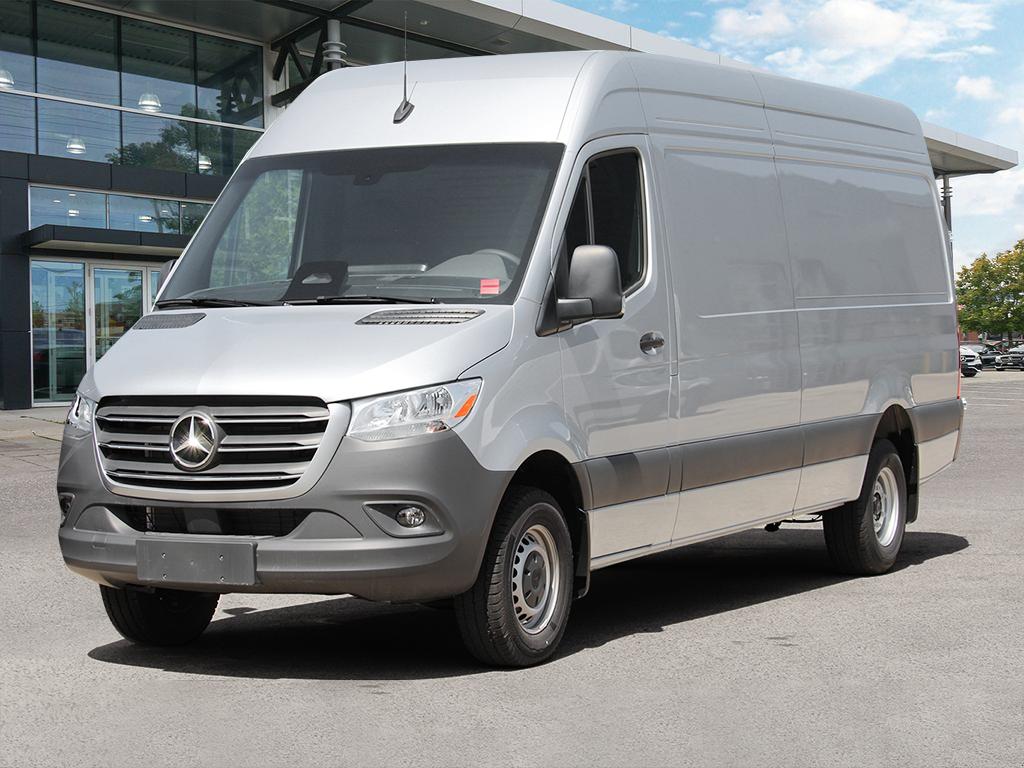 new 2026 Mercedes-Benz Sprinter 3500 car, priced at $95,089