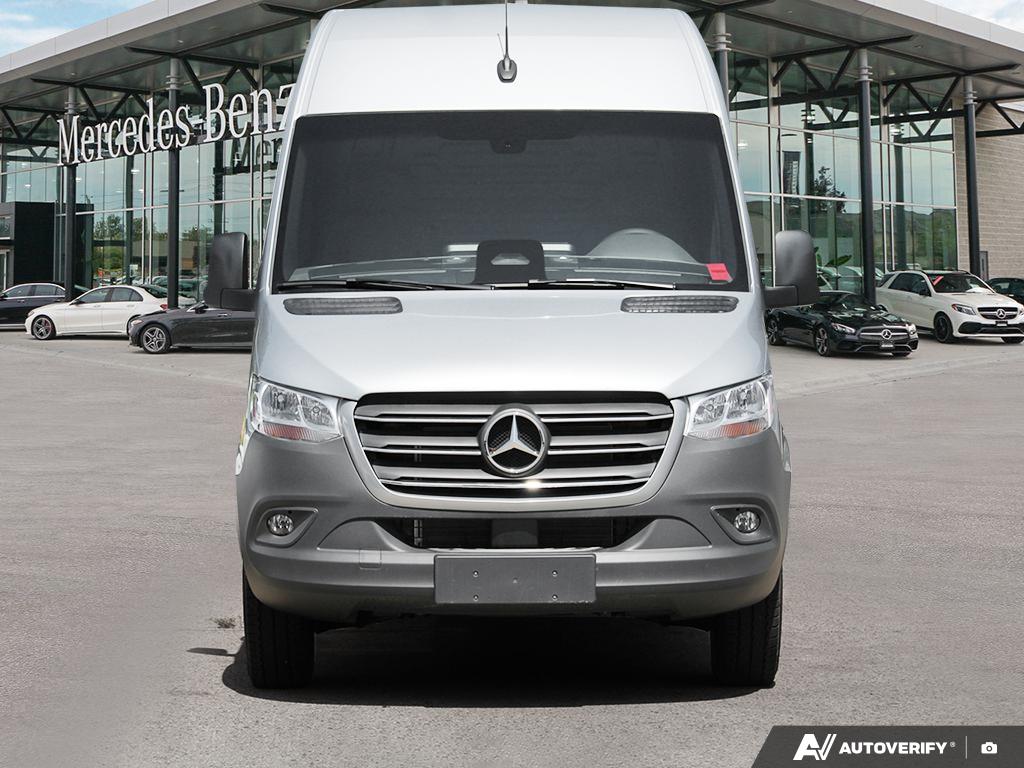 new 2026 Mercedes-Benz Sprinter 3500 car, priced at $95,089