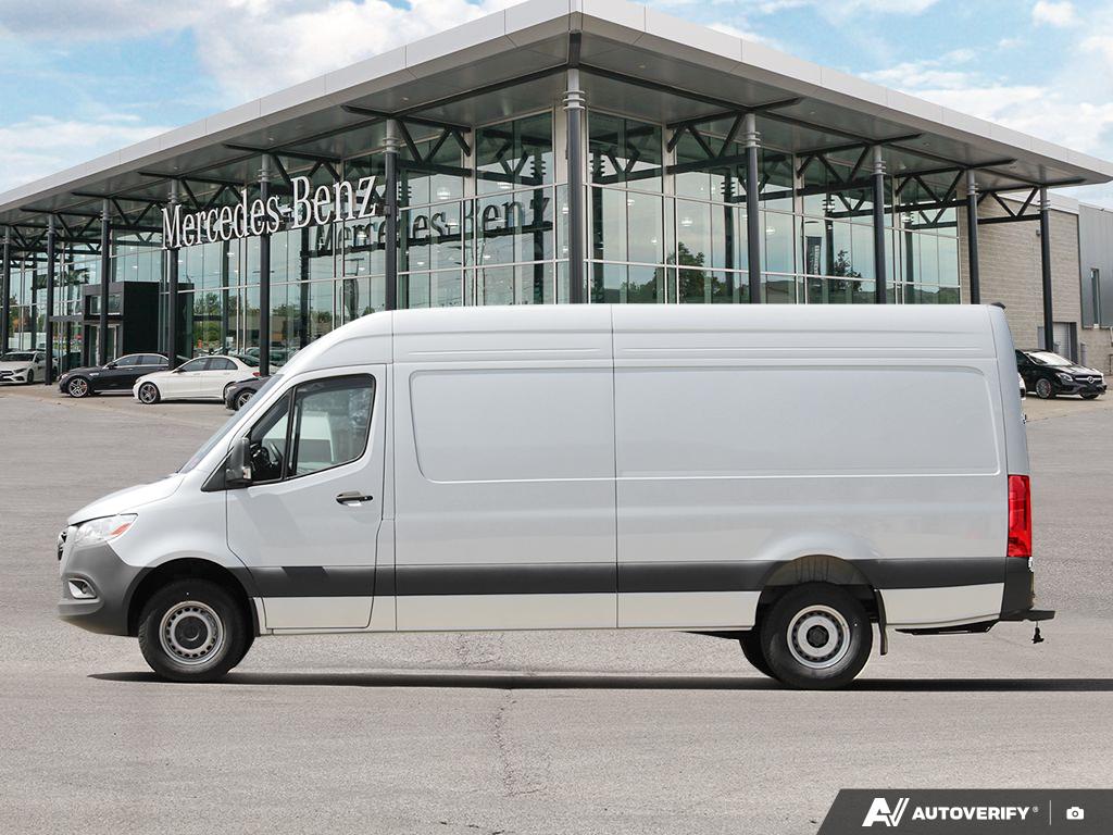 new 2026 Mercedes-Benz Sprinter 3500 car, priced at $95,089