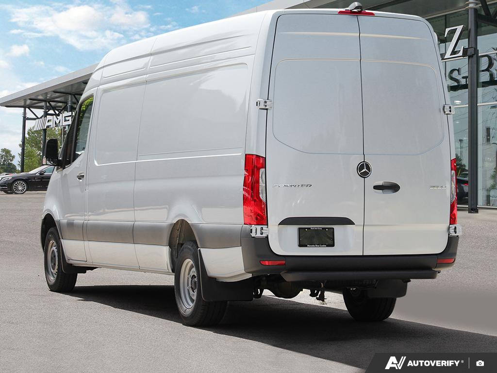 new 2026 Mercedes-Benz Sprinter 3500 car, priced at $95,089