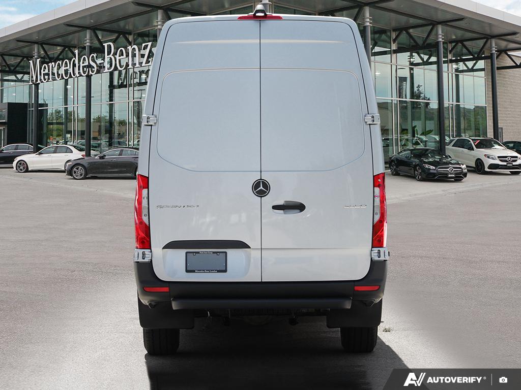new 2026 Mercedes-Benz Sprinter 3500 car, priced at $95,089