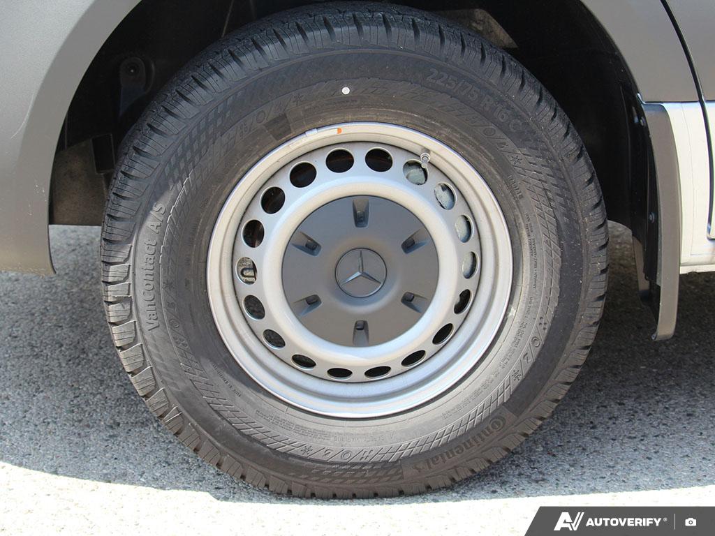 new 2026 Mercedes-Benz Sprinter 3500 car, priced at $95,089