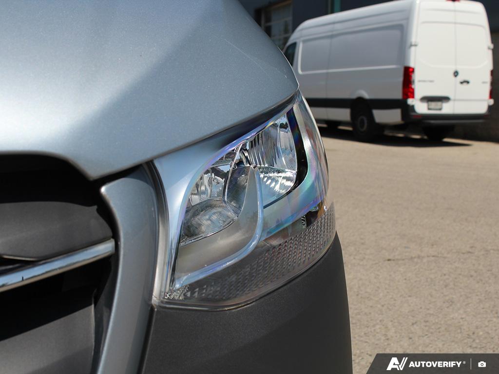 new 2026 Mercedes-Benz Sprinter 3500 car, priced at $95,089