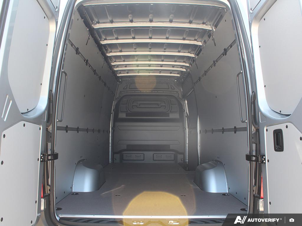 new 2026 Mercedes-Benz Sprinter 3500 car, priced at $95,089