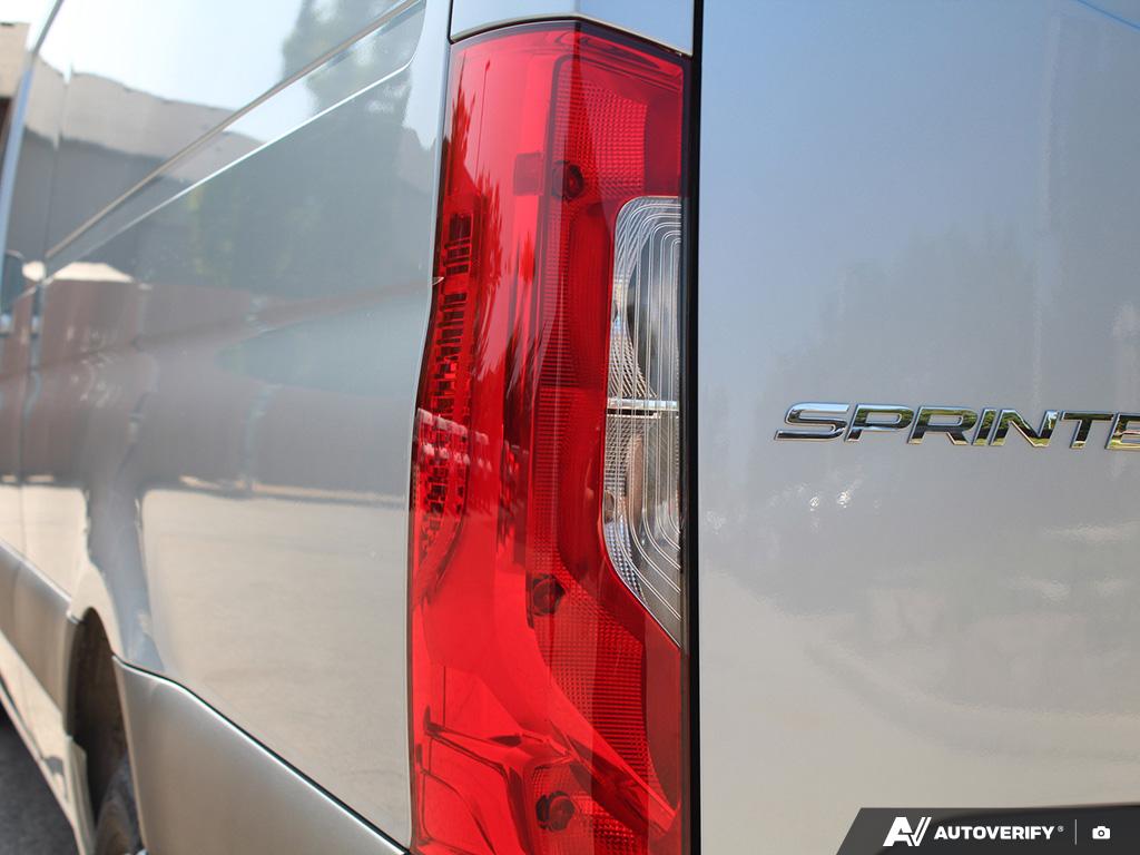 new 2026 Mercedes-Benz Sprinter 3500 car, priced at $95,089