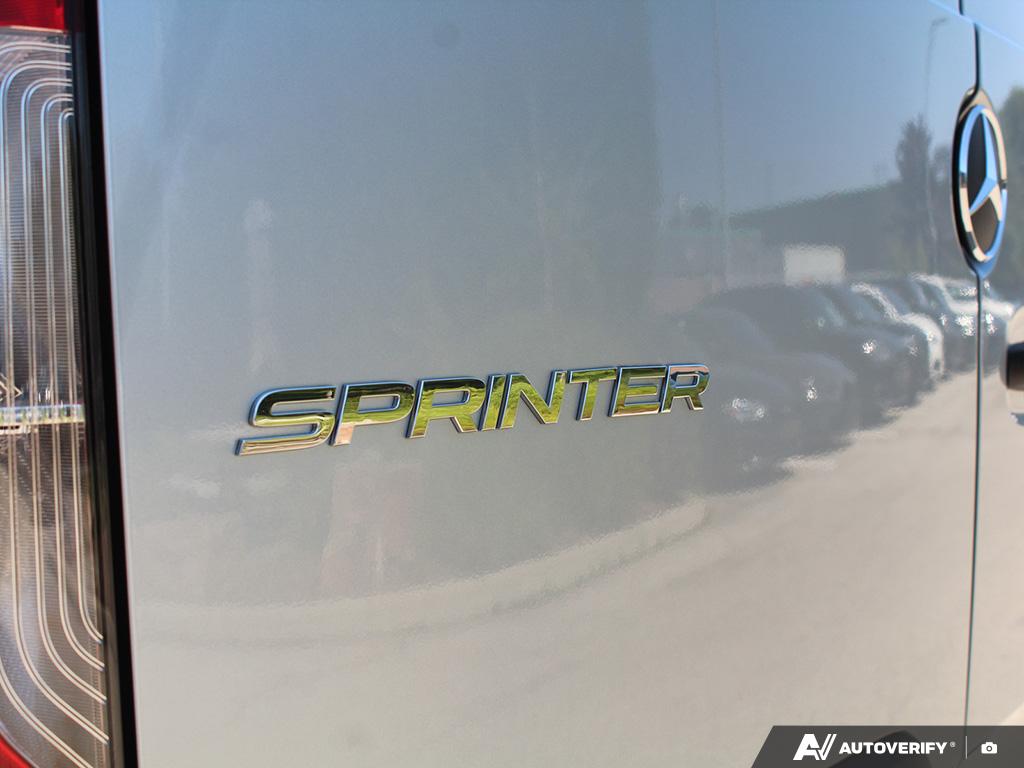 new 2026 Mercedes-Benz Sprinter 3500 car, priced at $95,089