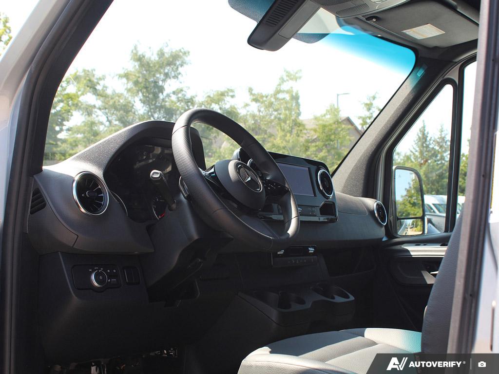 new 2026 Mercedes-Benz Sprinter 3500 car, priced at $95,089