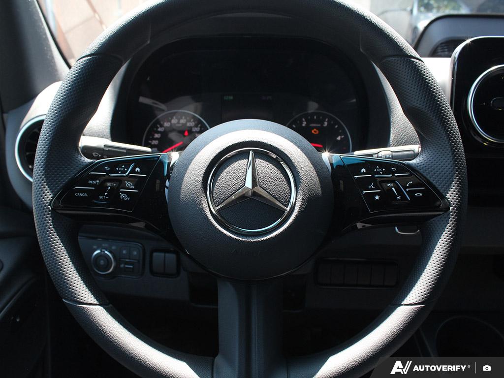 new 2026 Mercedes-Benz Sprinter 3500 car, priced at $95,089