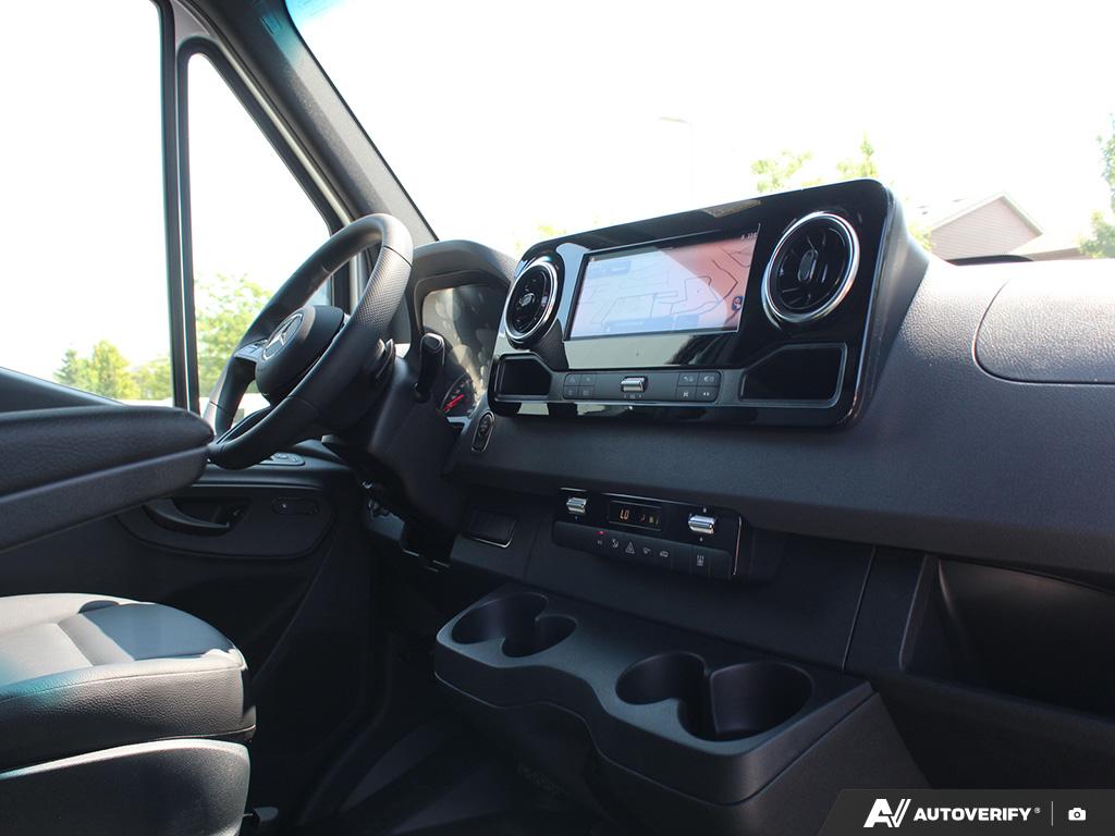 new 2026 Mercedes-Benz Sprinter 3500 car, priced at $95,089