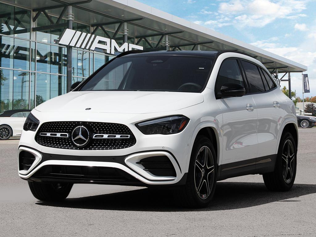 new 2026 Mercedes-Benz GLA 250 car, priced at $66,909